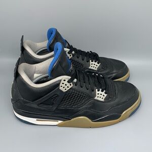 Jordan 4‎ Retro Motorsports Alternate 2017 Shoes 308497-006 Men's Sz 11